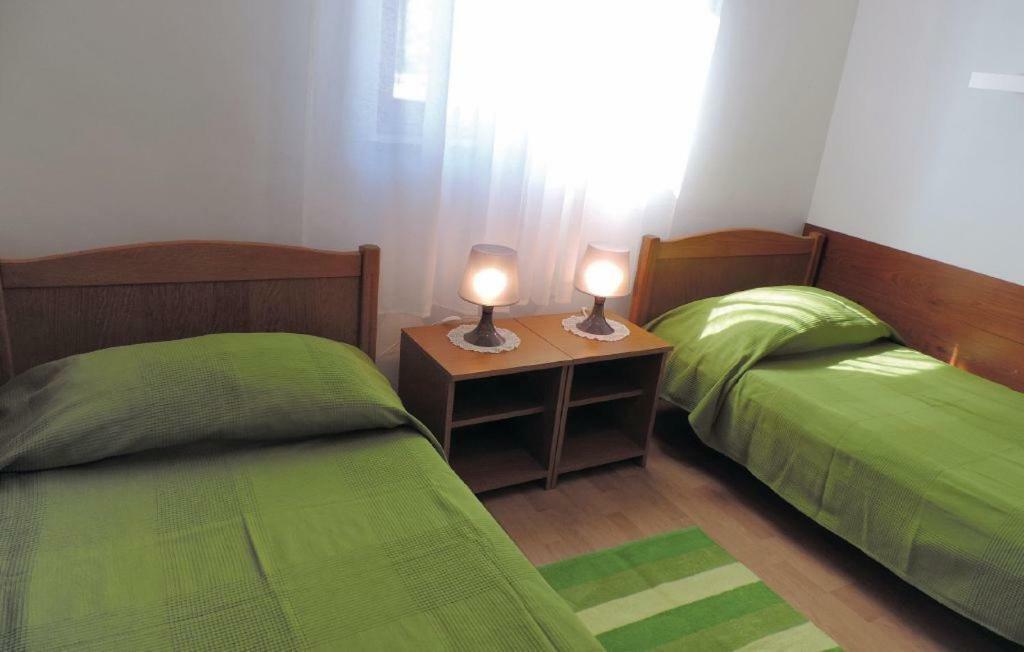 Apartment Sonja ラバック エクステリア 写真