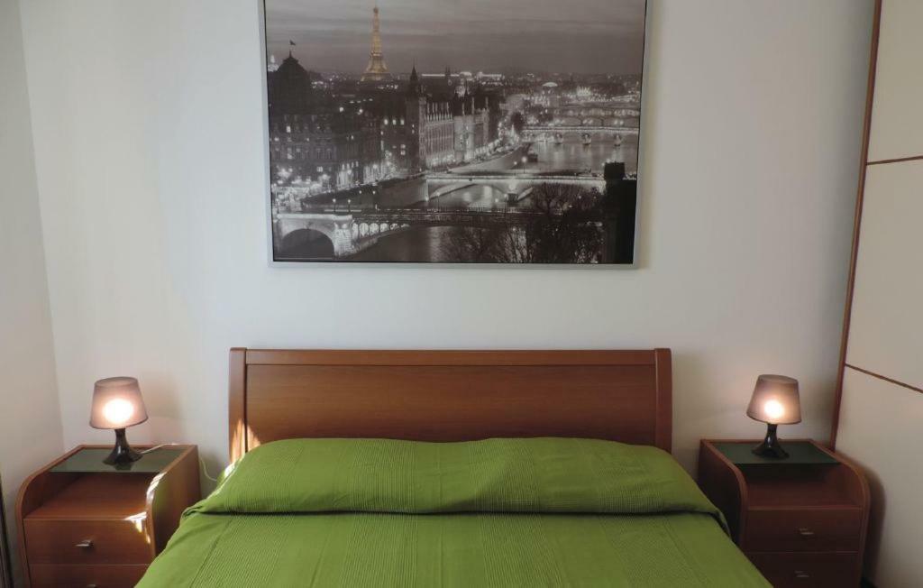 Apartment Sonja ラバック エクステリア 写真